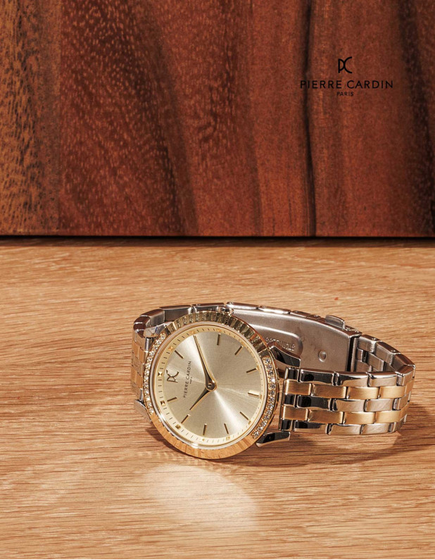 PIERRE CARDIN Ladies Watch